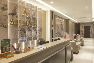 A25 Hotel - 35 Mạc Thị Bưởi – Ảnh 2