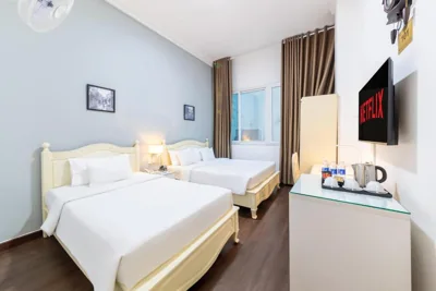 A25 Hotel - 35 Mạc Thị Bưởi – Ảnh 5