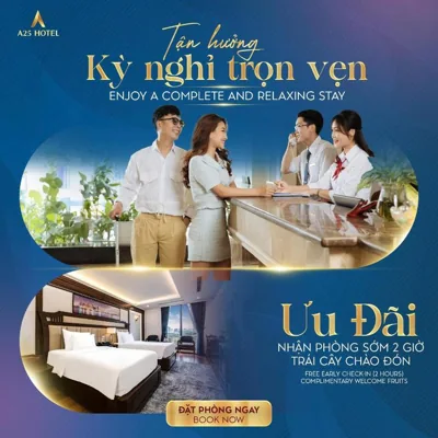 A25 Hotel - 35 Mạc Thị Bưởi – Ảnh 6