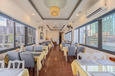 A25 Hotel - 35 Mạc Thị Bưởi – Ảnh 7