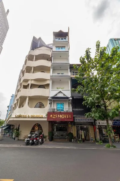 A25 Hotel - 35 Mạc Thị Bưởi – Ảnh 11