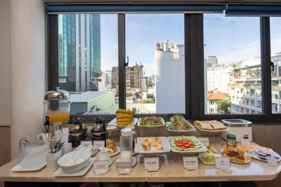 A25 Hotel - 35 Mạc Thị Bưởi – Ảnh 12