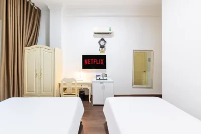 A25 Hotel - 35 Mạc Thị Bưởi – Ảnh 15