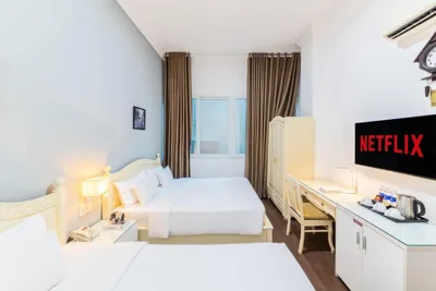 A25 Hotel - 35 Mạc Thị Bưởi – Ảnh 16